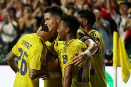 الاهلی با پنالتی، النصر و رونالدو را شکست داد و قهرمان سوپرجام عربستان شد