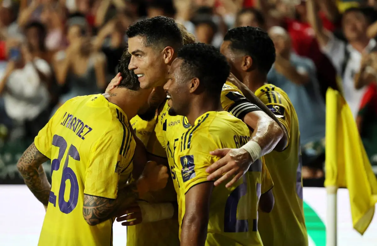 الاهلی با پنالتی، النصر و رونالدو را شکست داد و قهرمان سوپرجام عربستان شد