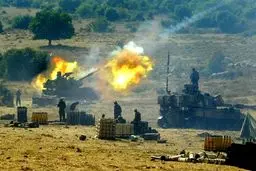  آذربایجان حمله علیه ارمنستان را آغاز کرد