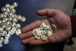 قیمت سکه امروز دوشنبه 17 شهریور