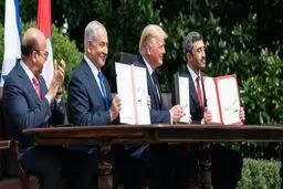 تاریخ خیانت حکام عرب به فلسطین