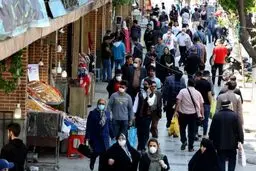  بازار داغ خریدهای شب عید همزمان با اوج‌گیری دوباره کرونا 