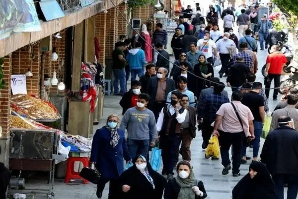  بازار داغ خریدهای شب عید همزمان با اوج‌گیری دوباره کرونا 