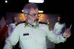 اتابک نادری کارآگاه فصل چهارم «سرنخ» شد | پخش از شبکه نسیم