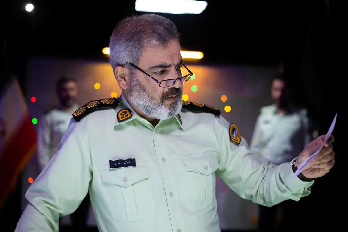 اتابک نادری کارآگاه فصل چهارم «سرنخ» شد | پخش از شبکه نسیم