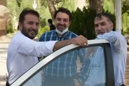 فیلم: دیالوگ جنجالی سریال دادِستان درباره محاکمه مسئولین 