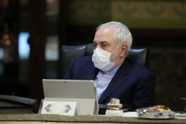  ظریف: اجرای پروتکل الحاقی را متوقف کردیم 