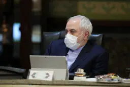  ظریف: اجرای پروتکل الحاقی را متوقف کردیم 