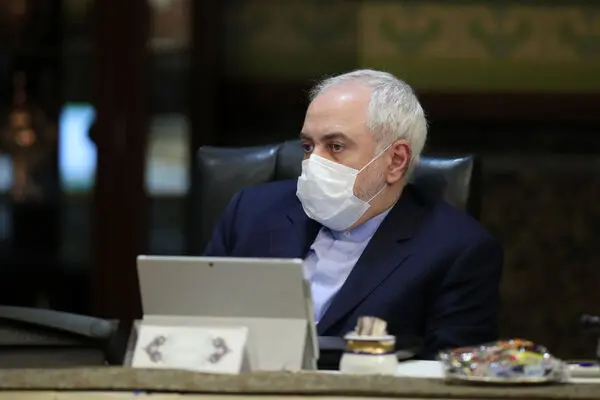  ظریف: اجرای پروتکل الحاقی را متوقف کردیم 