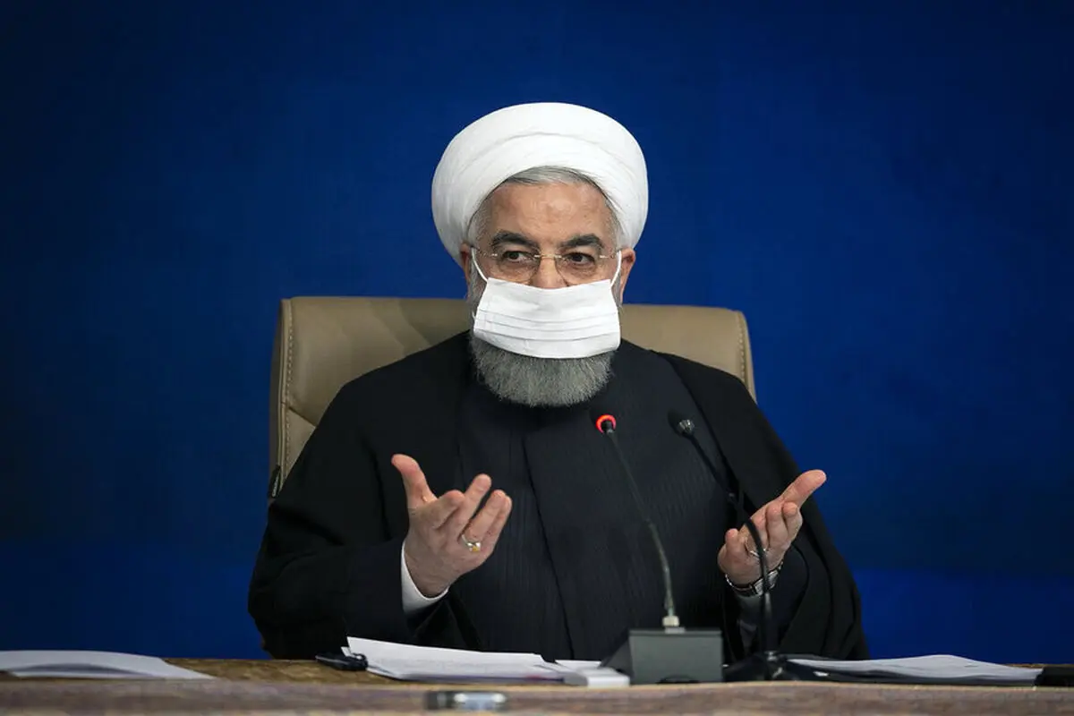 حسن روحانی: باید به وعده‌ها عمل کنیم