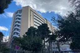 کمبود پارکینگ بیمارستان تازه افتتاح شده در تجریش