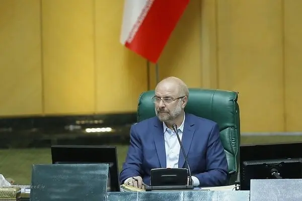 قالیباف:‌سند همکاری با چین می‌توانست خیلی زودتر امضا شود