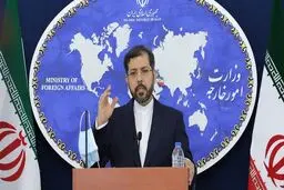 سخنگوی وزارت خارجه:به دنبال شکل گیری دولت فراگیر در افغانستان هستیم
