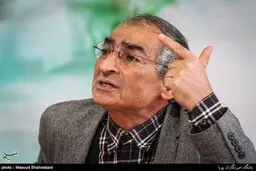 صادق زیباکلام بازداشت شد