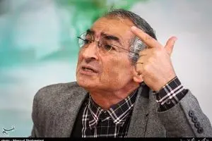 صادق زیباکلام بازداشت شد