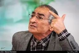 صادق زیباکلام بازداشت شد