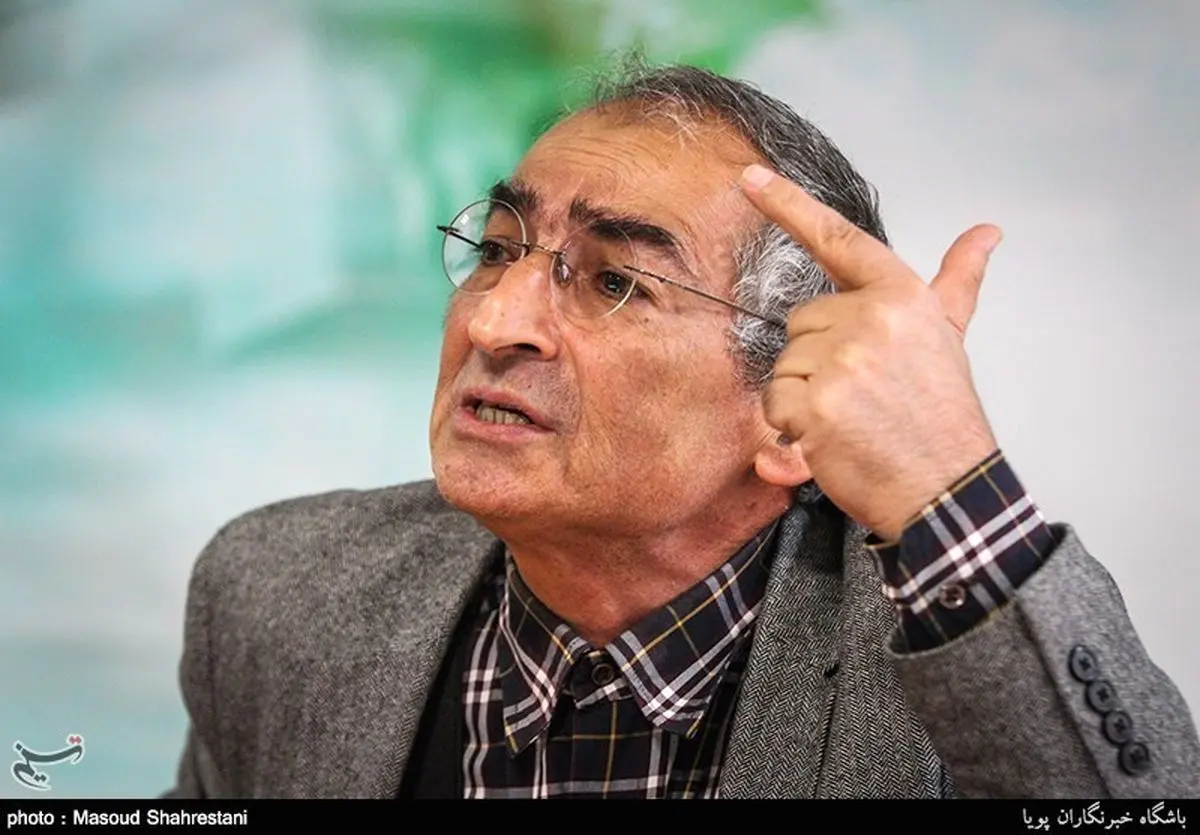 صادق زیباکلام بازداشت شد