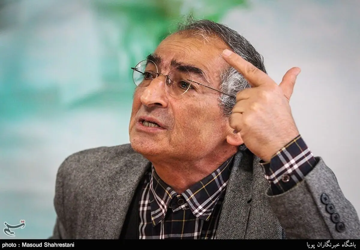صادق زیباکلام بازداشت شد