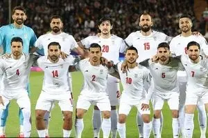 بازی ایران-کره‌شمالی بجای مشهد در تهران برگزار می‌شود