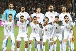 بازی ایران-کره‌شمالی بجای مشهد در تهران برگزار می‌شود