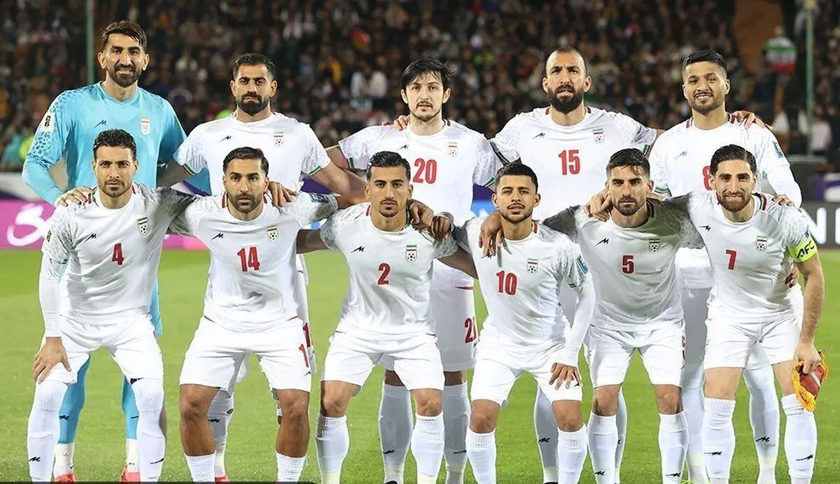 بازی ایران-کره‌شمالی بجای مشهد در تهران برگزار می‌شود