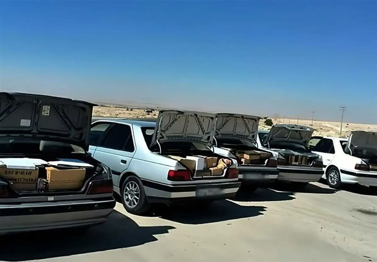 رشد پیشگیری از قاچاق در ماه گذشته