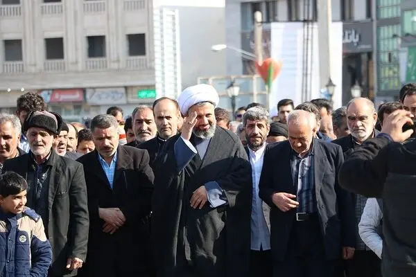 حتما ما هم مصالح امنیت ملی را در نظر داریم
