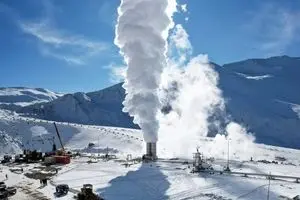 پیشرفت ۹۵ درصدی نیروگاه زمین‌گرمایی مشگین‌شهر