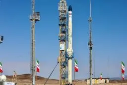 فیلم:  صفر تا صد فناوری فضایی توسط متخصصان کشور انجام می شود