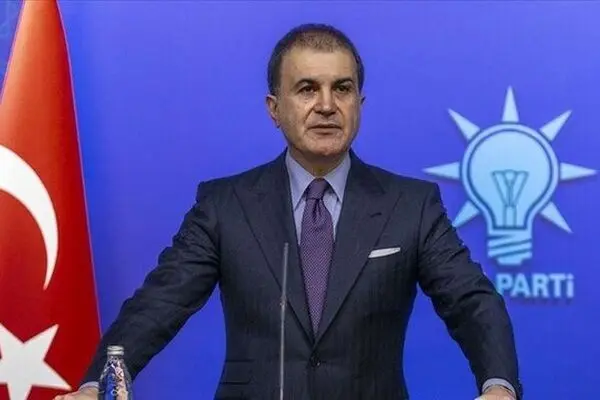 آنکارا: جهان باید به اسرائیل بگوید شهرک‌سازی‌ کافی است
