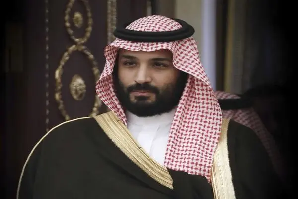 بن سلمان به بایدن نامه نوشت
