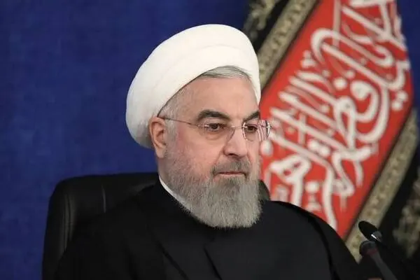 تصاویر: مداحی ایام فاطمیه در جلسه ستاد ملی مبارزه با کرونا
