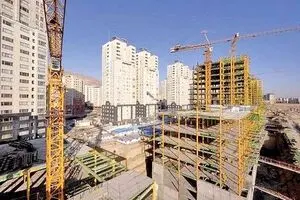وضعیت قرمز ساخت مسکن در تهران