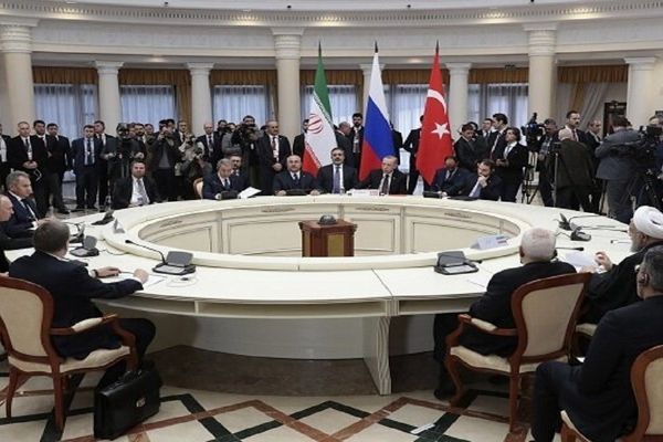 
روسیه: تروریسم در سوریه باید از بین برود
