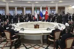 
روسیه: تروریسم در سوریه باید از بین برود
