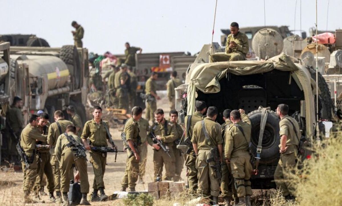 وال‌ استریت ژورنال: اسرائیل ۱۰۰ هزار سرباز در مرز لبنان مستقر کرد
