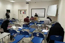 سهمیه هیئت علمی و مسئولان ذی‌نفع