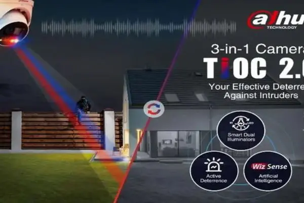 چطور TiOC داهوا شما را از خرید چندین سیستم امنیتی بی‌نیاز می‌کند؟