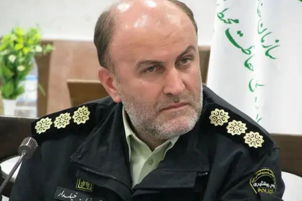 فرمانده یگان حفاظت محیط زیست: ‌پنج هزار نیرو در این یگان کم داریم