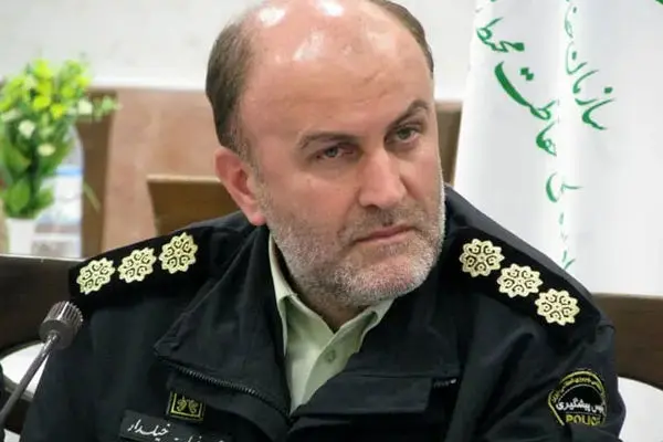 فرمانده یگان حفاظت محیط زیست: ‌پنج هزار نیرو در این یگان کم داریم