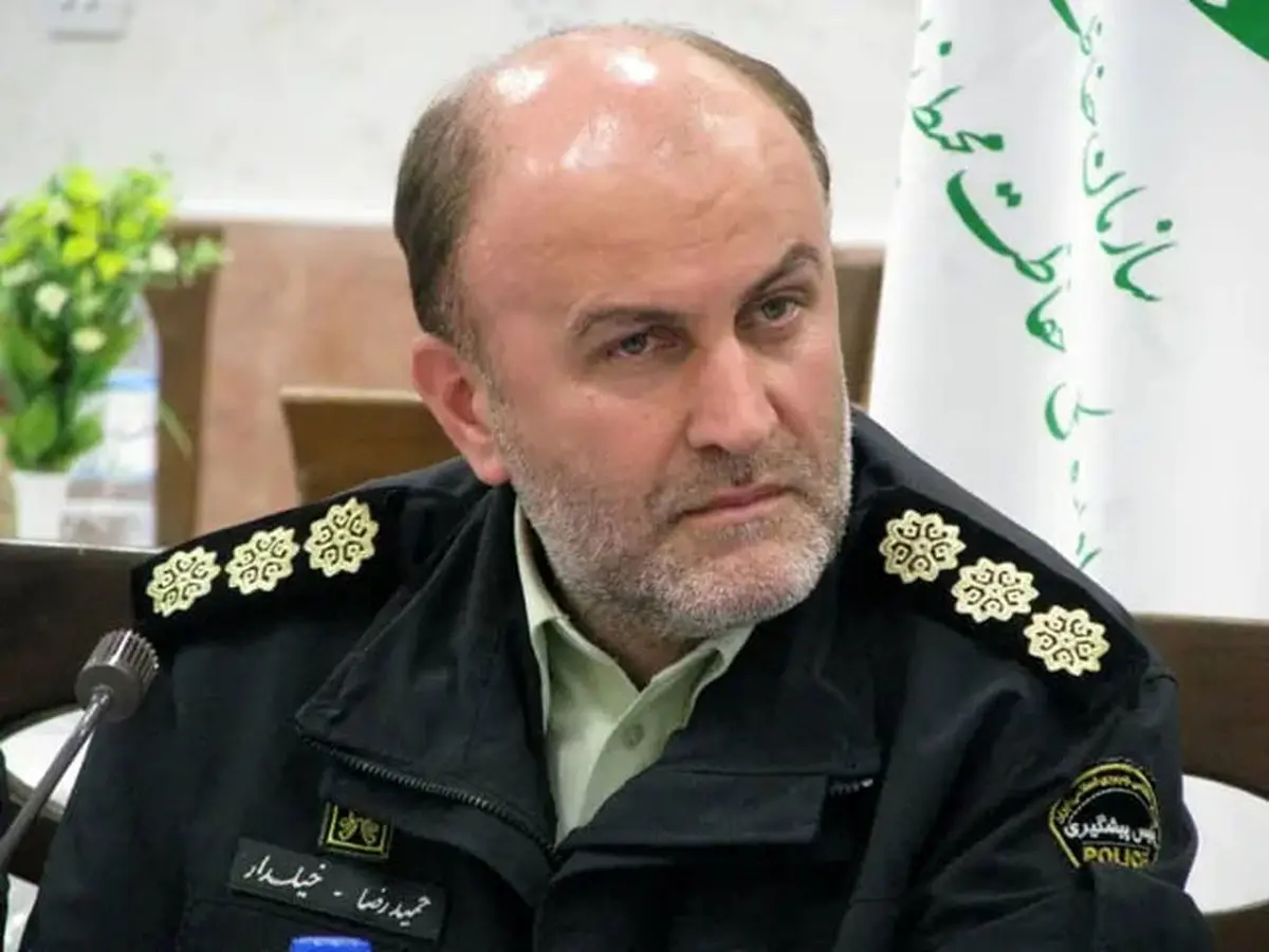 فرمانده یگان حفاظت محیط زیست: ‌پنج هزار نیرو در این یگان کم داریم
