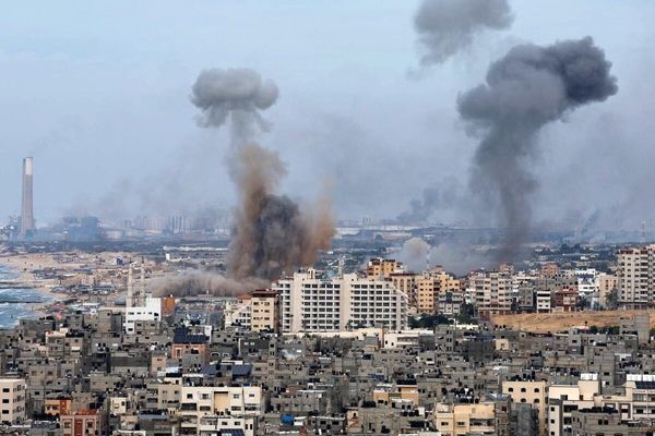 نتانیاهو «بند جنگ» علیه غزه را فعال کرد