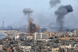 سازمان ملل: مردم غزه با کمبود شدید آب آشامیدنی مواجه هستند