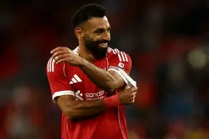 لیورپول و آرسنال در آنفیلد؛ تقابل قهرمان و نایب‌قهرمان لیگ برتر انگلیس
