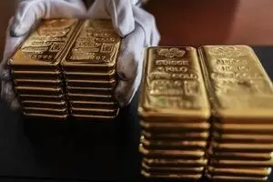 قیمت جهانی طلا امروز ۲۰ تیر ۱۴۰۵؛ افت هفتگی اونس طلا ادامه یافت