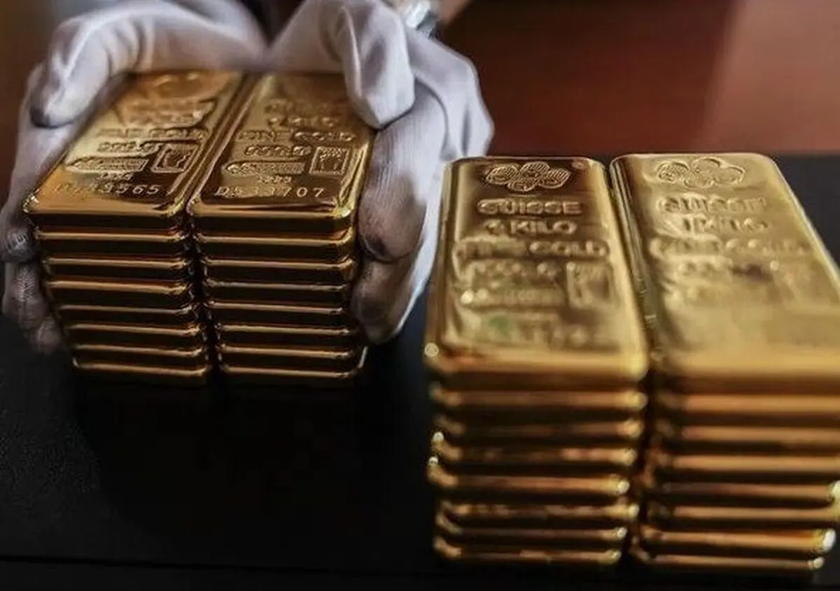 جهش ۷۶ درصدی واردات طلا در چین؛ ثبت بالاترین میزان خرید ماهانه در بیش از دو سال