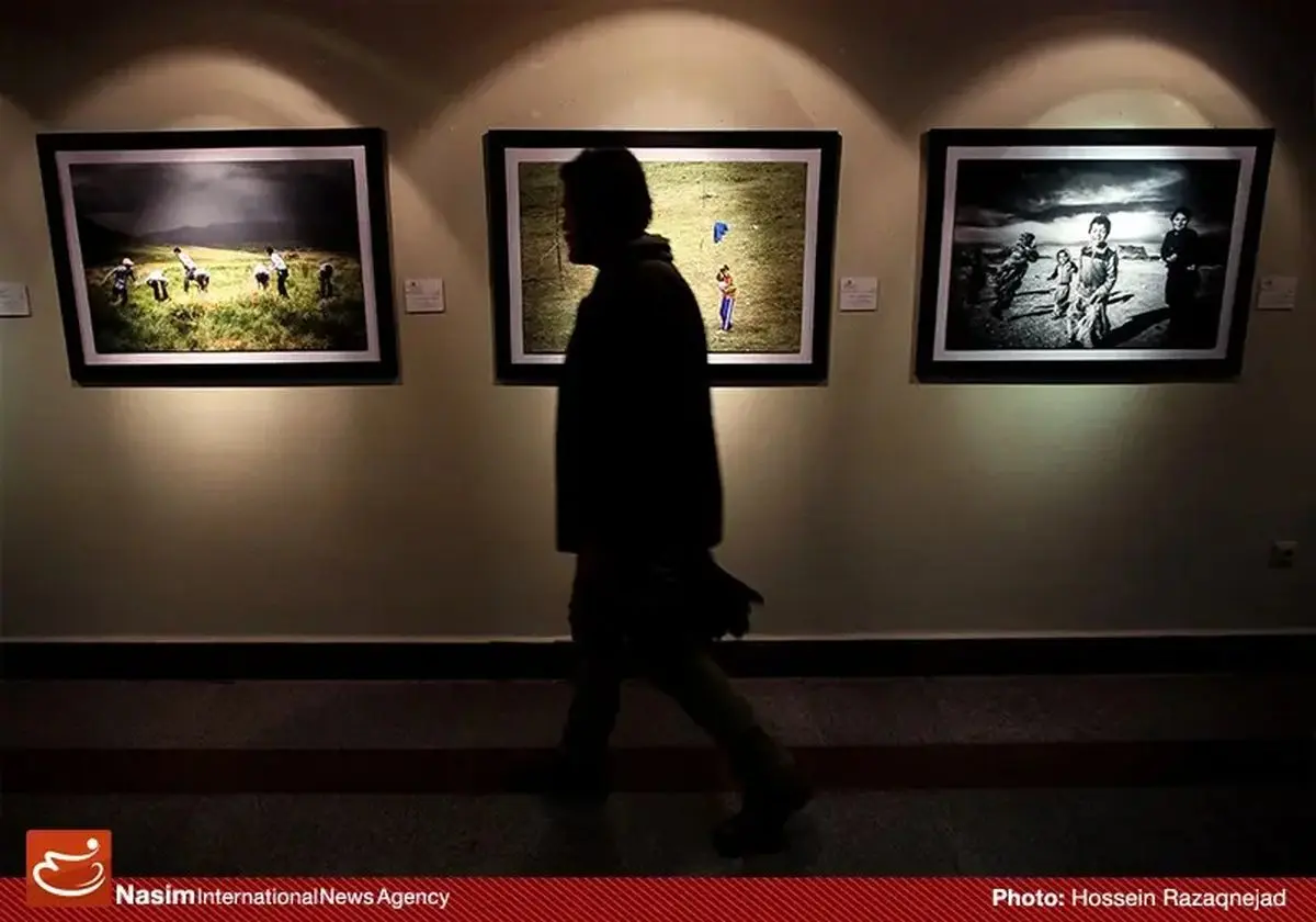جشنواره هنرهای تجسمی فجر 