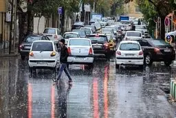 هواشناسی ۷ مهر ۱۴۰۵؛ رگبار و رعدوبرق در شمال و شمال‌غرب کشور