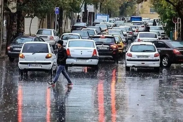 هواشناسی ۷ مهر ۱۴۰۵؛ رگبار و رعدوبرق در شمال و شمال‌غرب کشور