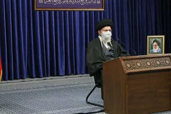  چرا رهبر انقلاب ماسک هایی که دوستانشان هدیه آورده بود را استفاده نکردند؟ 